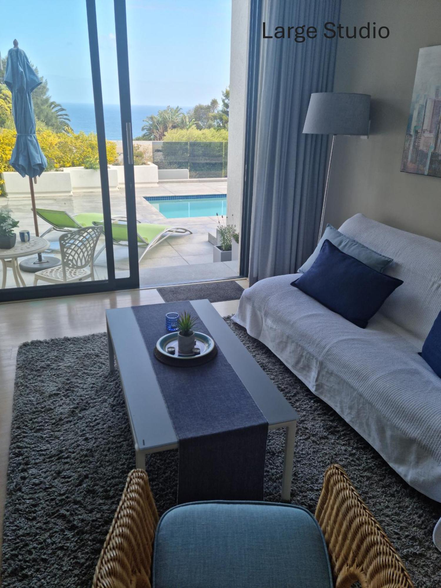 Camps Bay Cosy Accommodation Città del Capo Esterno foto