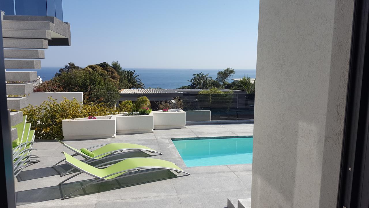 Camps Bay Cosy Accommodation Città del Capo Esterno foto